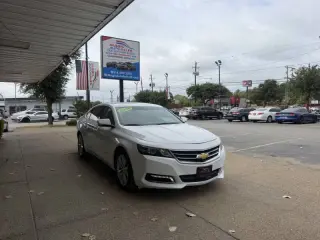 Chevrolet Impala 2019