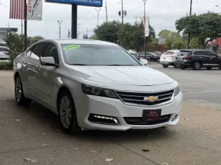 Chevrolet Impala 2019
