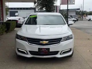 Chevrolet Impala 2019