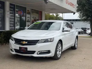 Chevrolet Impala 2019