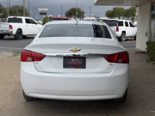 Chevrolet Impala 2019
