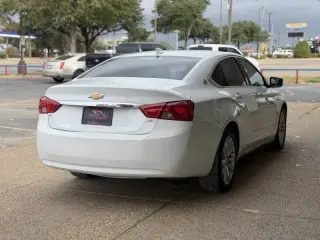 Chevrolet Impala 2019