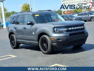 Ford Bronco Sport 2024 AWD Big Bend 4dr SUV