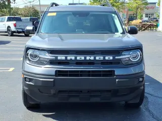 Ford Bronco Sport 2024 AWD Big Bend 4dr SUV