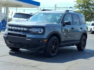 Ford Bronco Sport 2024 AWD Big Bend 4dr SUV