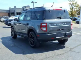 Ford Bronco Sport 2024 AWD Big Bend 4dr SUV