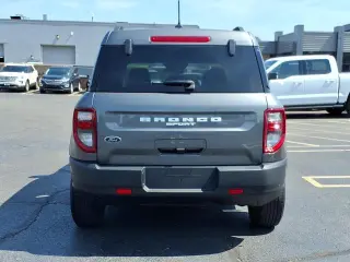 Ford Bronco Sport 2024 AWD Big Bend 4dr SUV