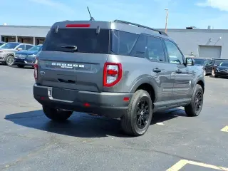 Ford Bronco Sport 2024 AWD Big Bend 4dr SUV