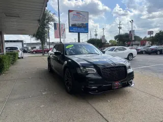Chrysler 300 de 2018