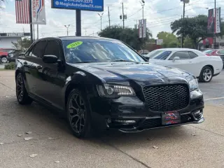 Chrysler 300 de 2018