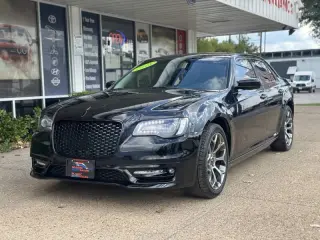 Chrysler 300 de 2018
