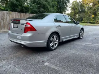2012 Ford Fusion