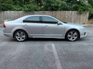 2012 Ford Fusion