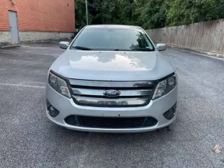 2012 Ford Fusion