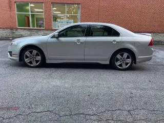 2012 Ford Fusion