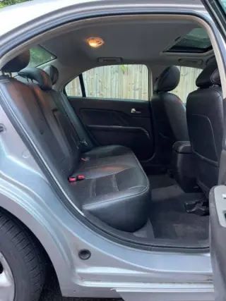 2012 Ford Fusion