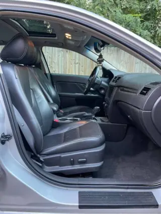 2012 Ford Fusion