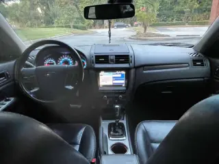 2012 Ford Fusion