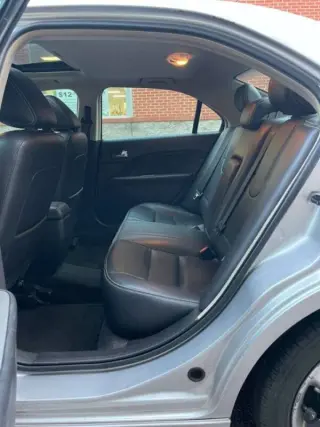 2012 Ford Fusion