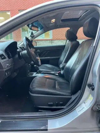 2012 Ford Fusion