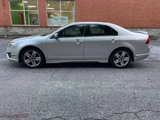 2012 Ford Fusion