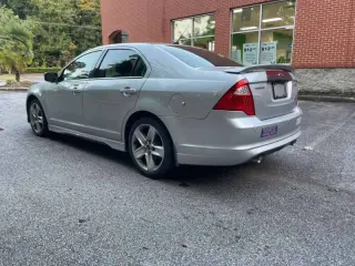 2012 Ford Fusion