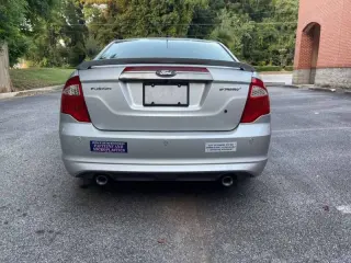 2012 Ford Fusion
