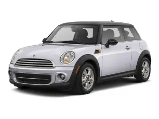 Mini Cooper 2010 Base 2dr Hatchback