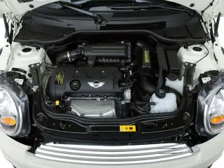 Mini Cooper 2010 Base 2dr Hatchback