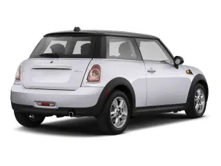 Mini Cooper 2010 Base 2dr Hatchback