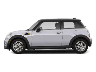 Mini Cooper 2010 Base 2dr Hatchback