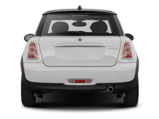 Mini Cooper 2010 Base 2dr Hatchback