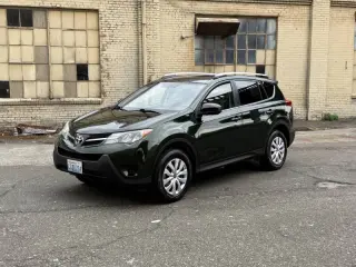 Toyota RAV4 2013