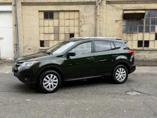 Toyota RAV4 2013