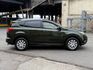Toyota RAV4 2013