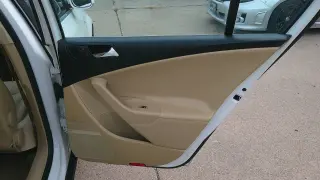 Volkswagen Passat 2007