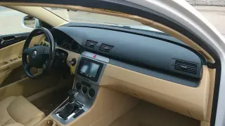 Volkswagen Passat 2007