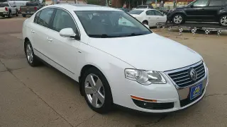 Volkswagen Passat 2007