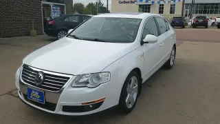 Volkswagen Passat 2007