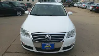 Volkswagen Passat 2007
