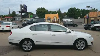 Volkswagen Passat 2007