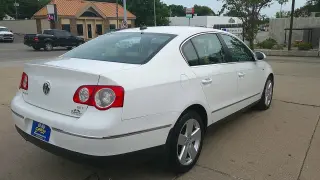 Volkswagen Passat 2007