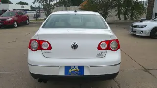 Volkswagen Passat 2007