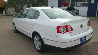 Volkswagen Passat 2007
