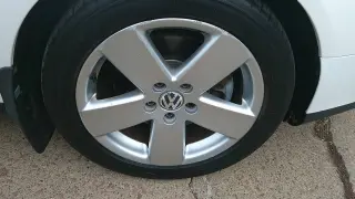 Volkswagen Passat 2007