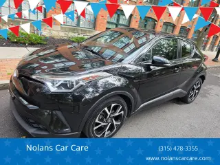 Toyota C-HR 2018