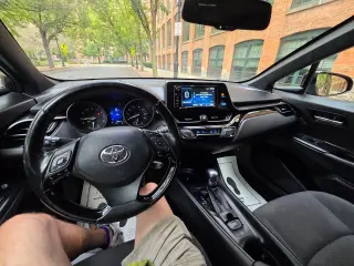 Toyota C-HR 2018