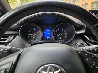 Toyota C-HR 2018