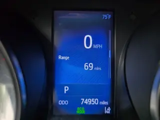 Toyota C-HR 2018