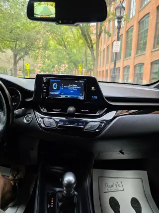 Toyota C-HR 2018